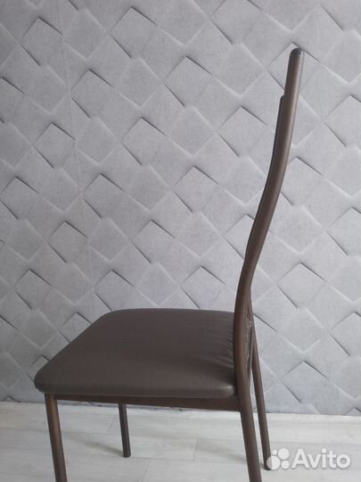 Стул металлический