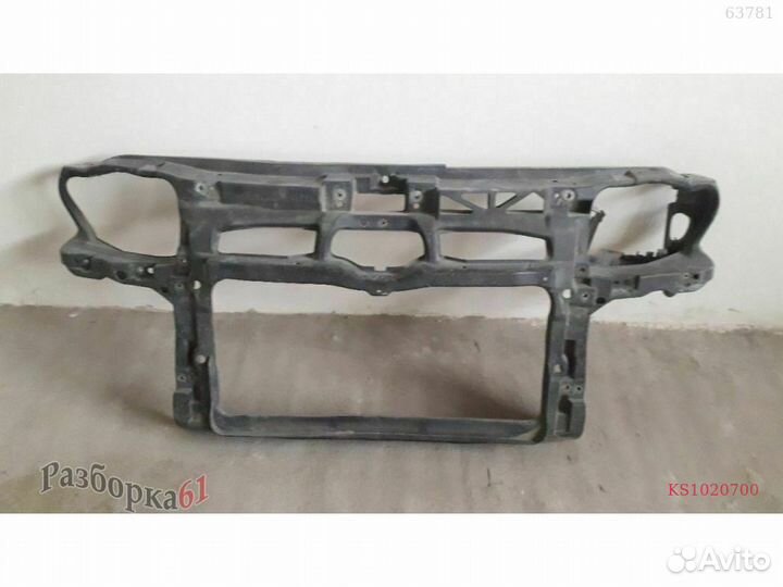 Суппорт радиатора volkswagen golf 4