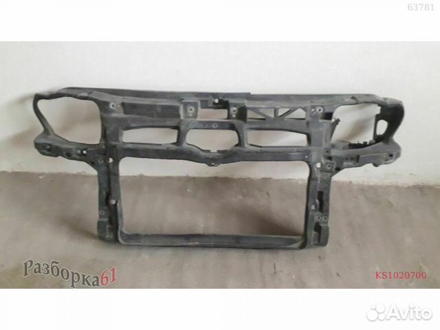 Суппорт радиатора volkswagen golf 4