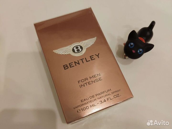 Аромат Bentley for Men Intense (новый), 100 мл