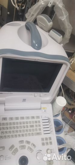 Узи аппарат mindray dp-6600