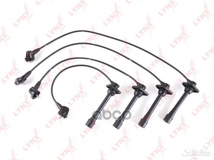 SPC7574 Провода высоковольтные lynxauto SPC757