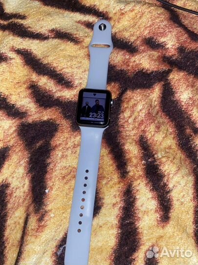 Часы apple watch 3 42mm