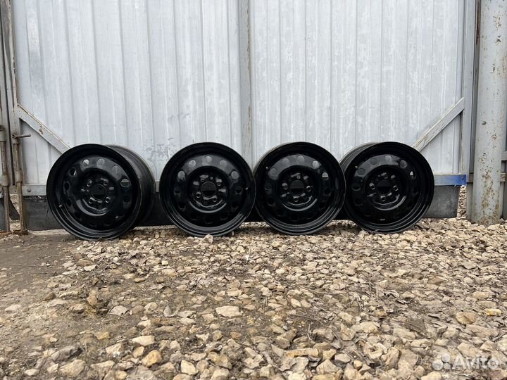 Литые диски r14 на ваз штампы