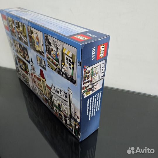 Lego Creator Expert 10243 Парижский Ресторан