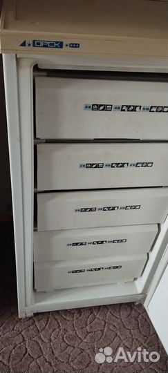 Морозильная камера бу