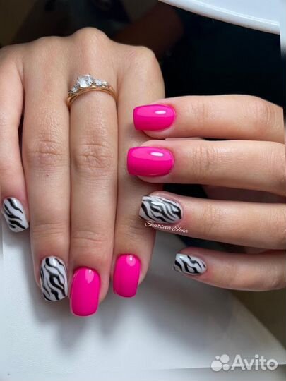 Маникюр Педикюр