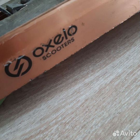 Трюковой самокат