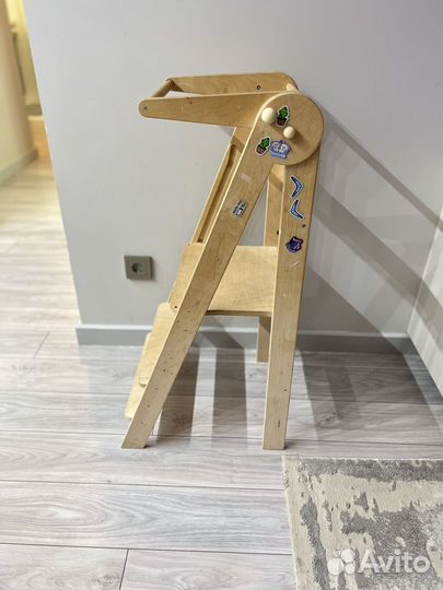 Башня помощника монтессори