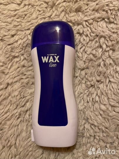 Воскоплав для депиляции WaxLine by Carelax