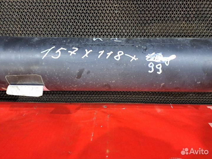 Вал карданный 1750 мм камаз 5490