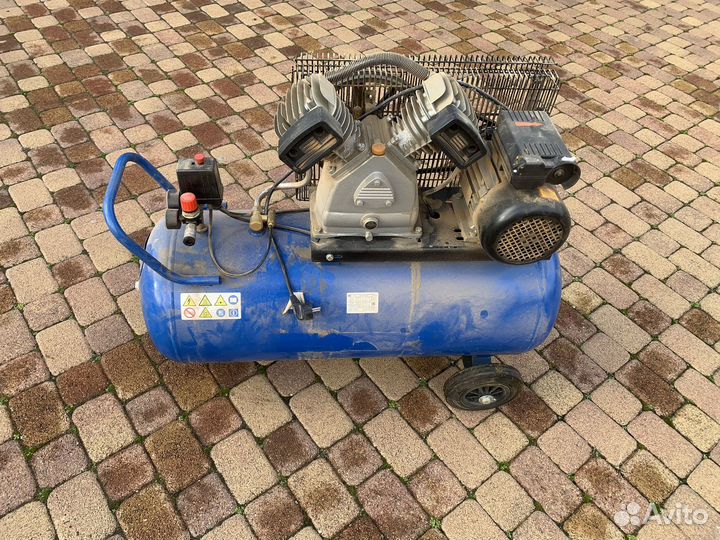 Компрессор Remeza