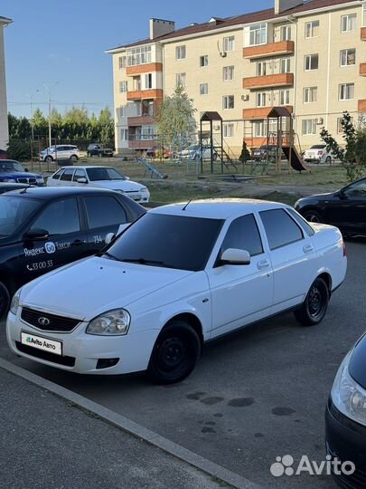 LADA Priora 1.6 МТ, 2017, 165 000 км