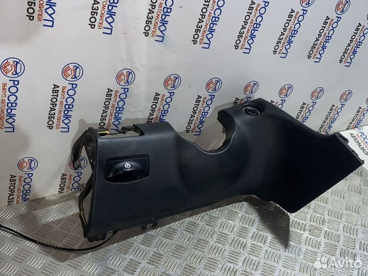 Накладка торпедо Mercedes-Benz E-класс W211/S211