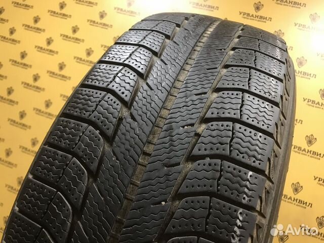 Michelin Latitude X-Ice XI2 225/65 R17 102T