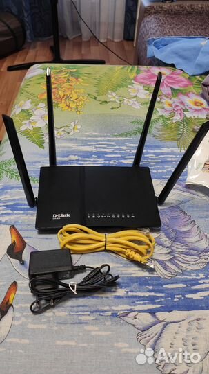 Wifi роутеры 2 штуки