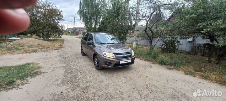 LADA Granta, 2016