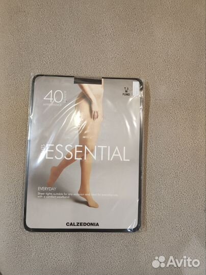 Колготки calzedonia 3