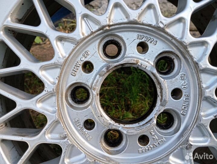 Зимние колеса r15