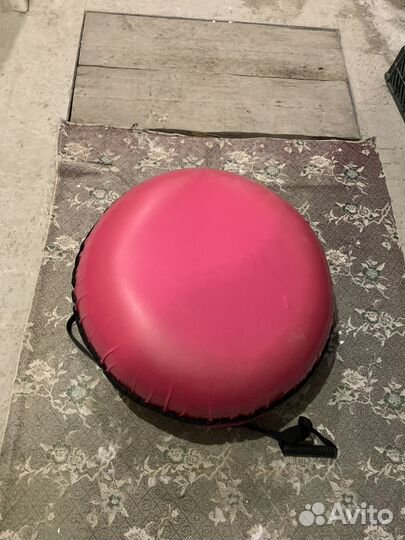 Тюбинг и санки