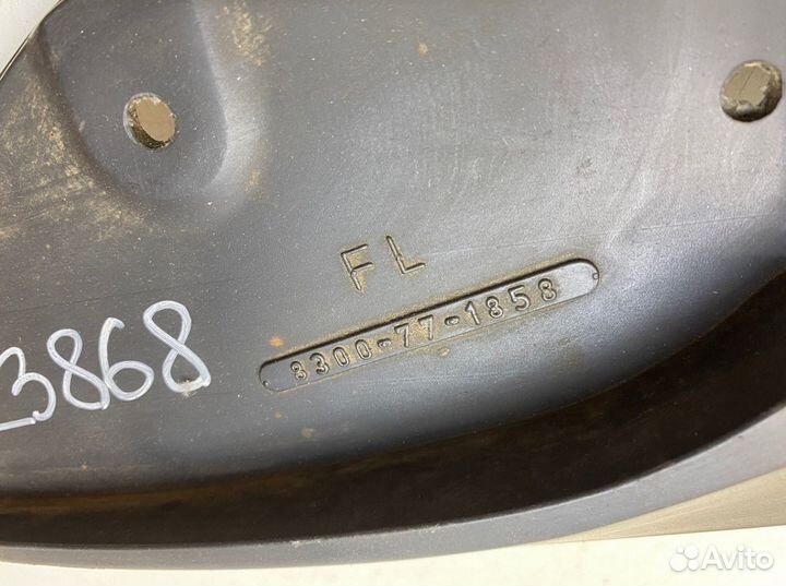 Брызговик передний левый Mazda CX-30 2019+