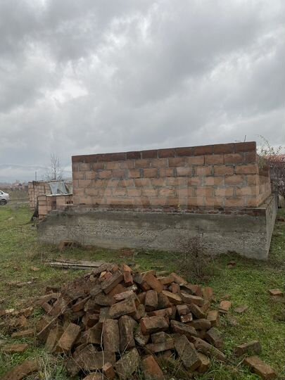 Участок 8 сот. (ИЖС)