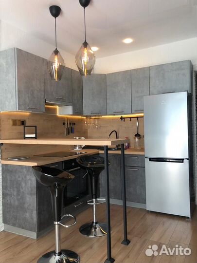 Кухня с барной стойкой (реальная цена)кс07 25920