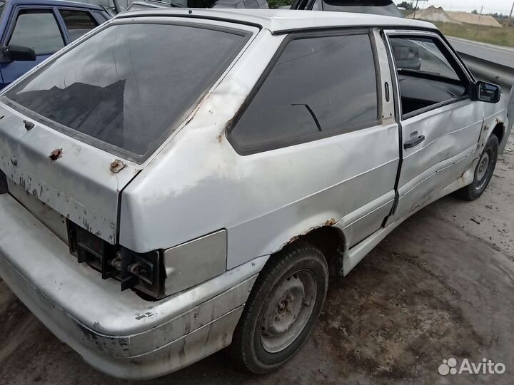 Разборка Ваз 2113 1,6л 8кл