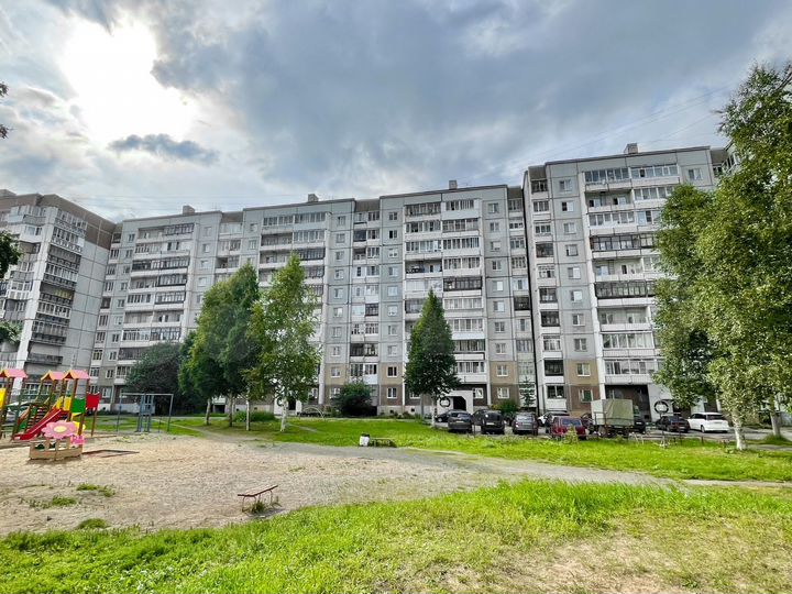 1-к. квартира, 32 м², 9/10 эт.