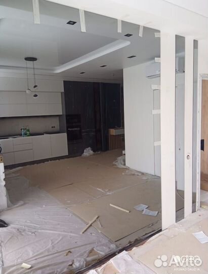 Зеркало большое