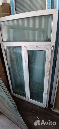 Окна Новые 6шт 1050*1860