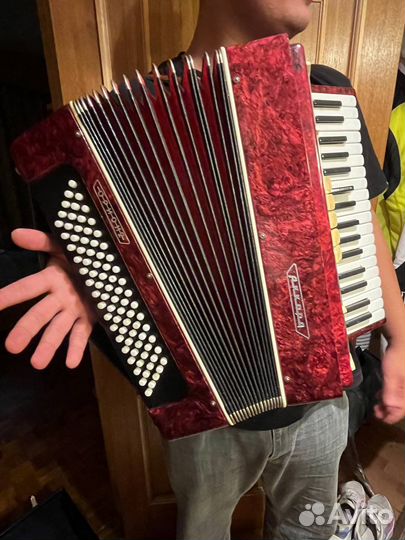 Аккордеон орион 2