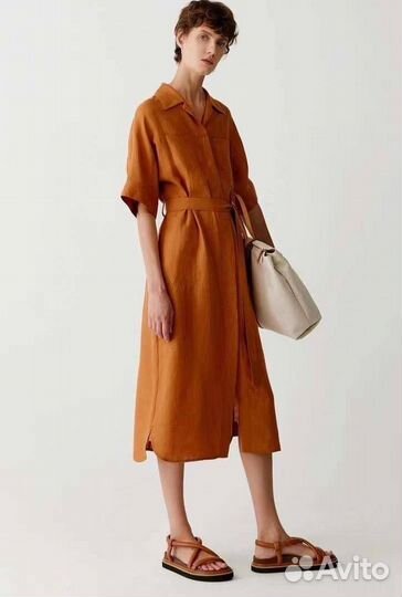 Платье Loro Piana