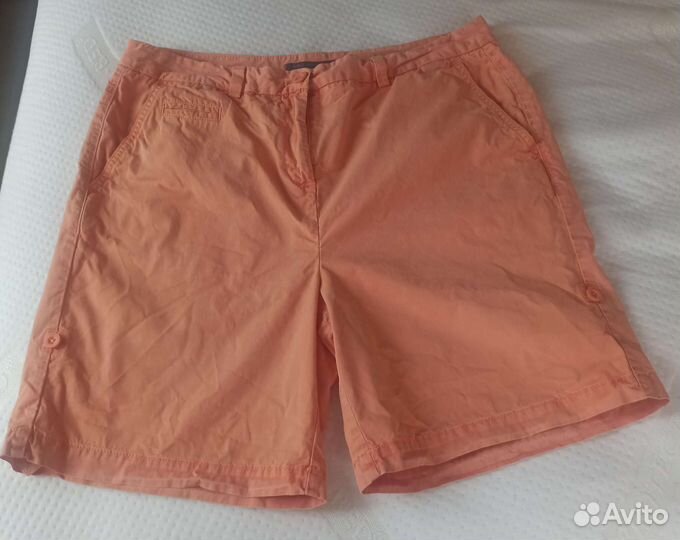 Шорты женские Marks&Spencer 14 размер