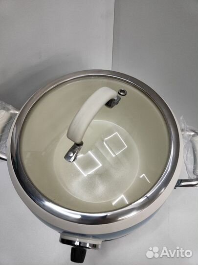 Пароварка Ariete 2904