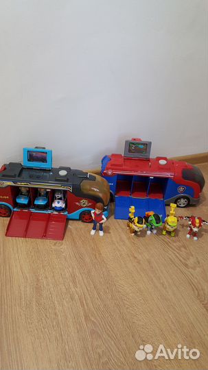 Щенячий патруль Элла и Так