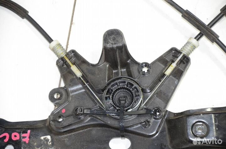 Стеклоподъемник передний левый Ford Kuga CBS 2.0