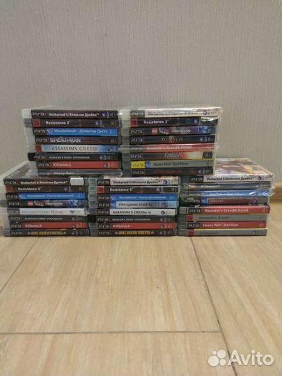 Игры на sony playstation 3 диски, обмен