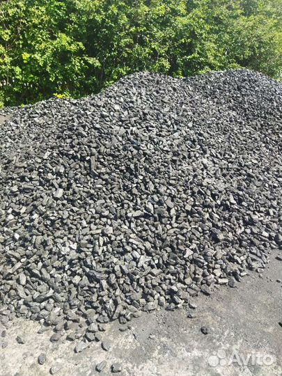 Уголь Дрова