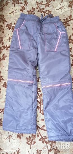 Куртки(ветровки) и штаны
