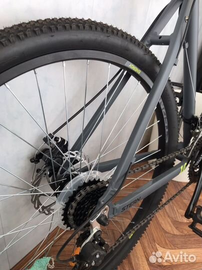 Велосипед stern energy 1.0