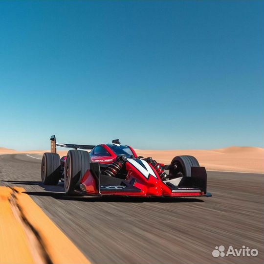 Arrma RC limitless V2 roller 1/7