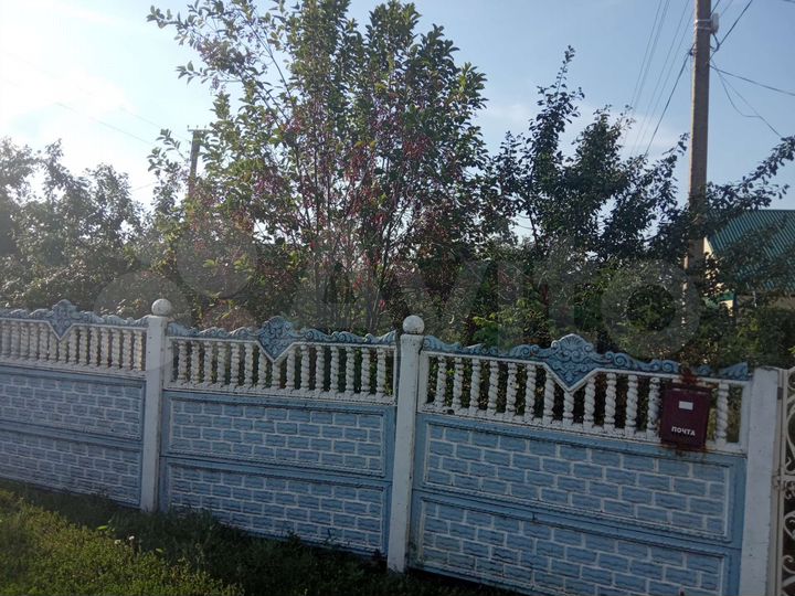 Дом 118,8 м² на участке 11,6 сот.