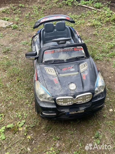 Детский электромобиль