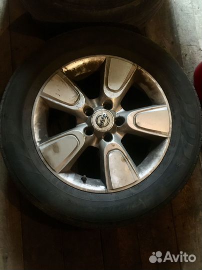 Диски с резиной Pirelli Scorpion