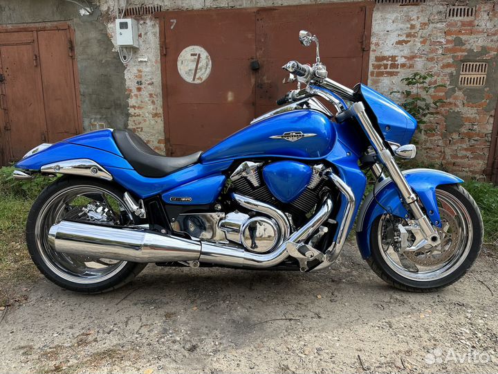 Suzuki Boulevard M109R