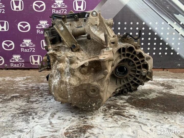 МКПП (механическая коробка переключения передач) Honda CR-V