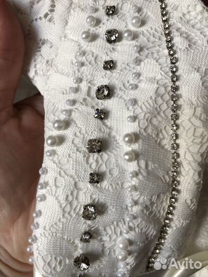 Платье нарядное 1- 2 года