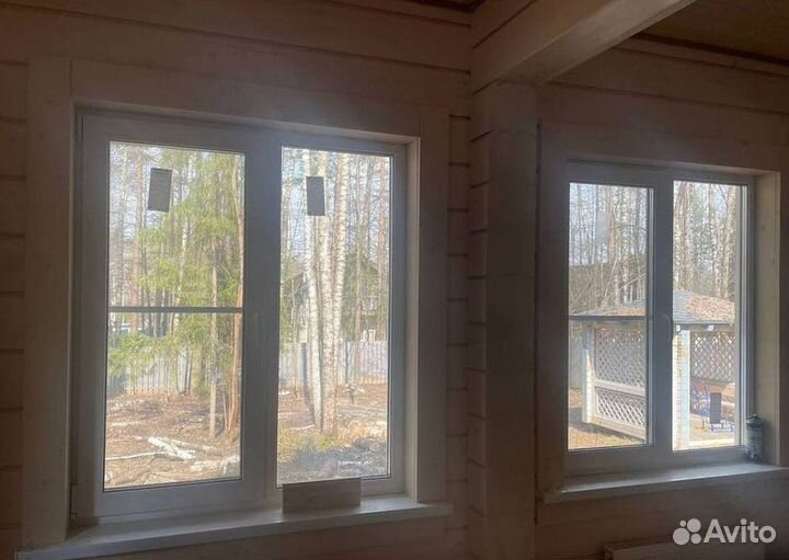 Пластиковые окна на заказ