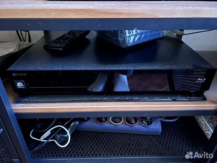Домашний кинотеатр Sony BDV-E970W